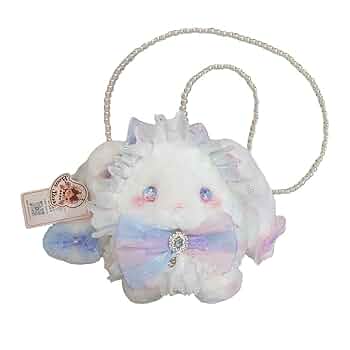 Amazon.co.jp: ポシェット ロリータ うさぎ 可愛い 鞄